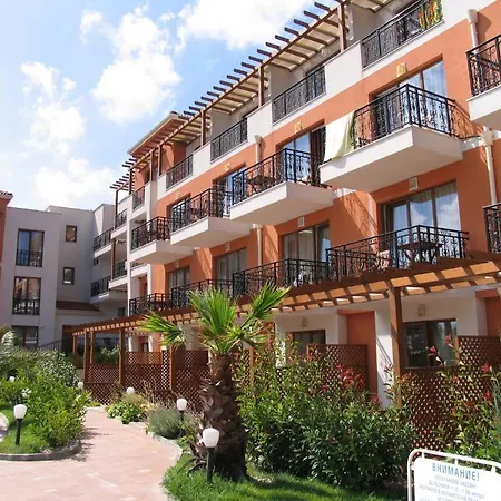 מלון Costa Bulgara Mediterranean Club