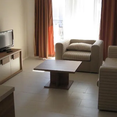 Costa Bulgara Mediterranean Club Отель Созополь