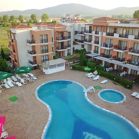 Costa Bulgara Mediterranean Club סוזופול