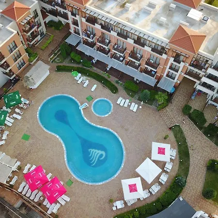 Costa Bulgara Mediterranean Club Отель 3*