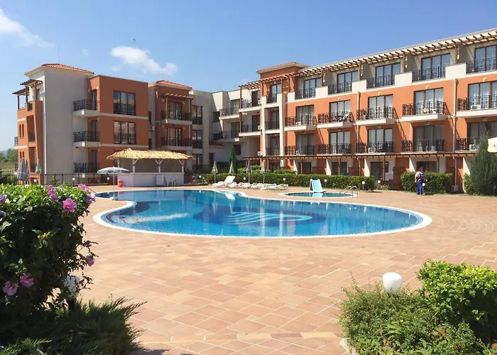 Отель Costa Bulgara Mediterranean Club Созополь