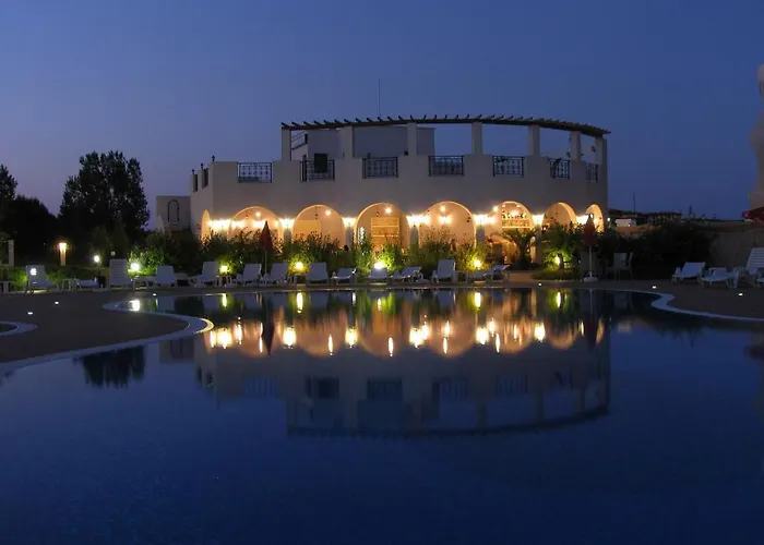 Costa Bulgara Mediterranean Club 3* Созополь