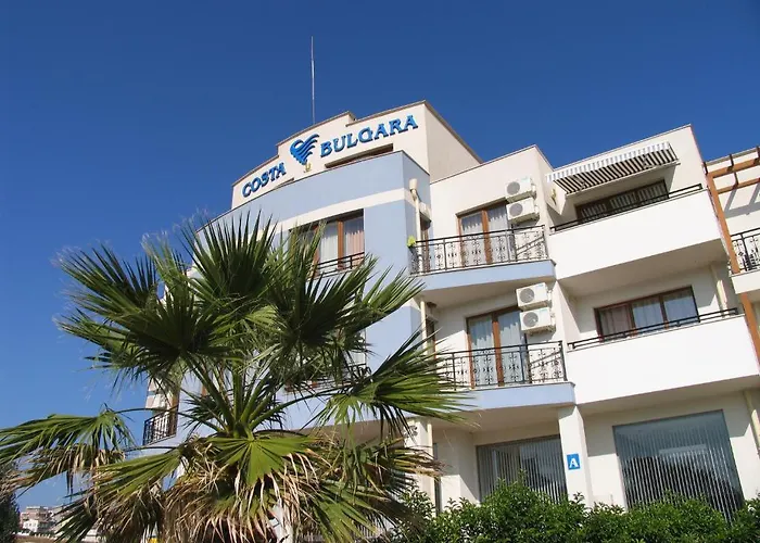 Отель Costa Bulgara Mediterranean Club