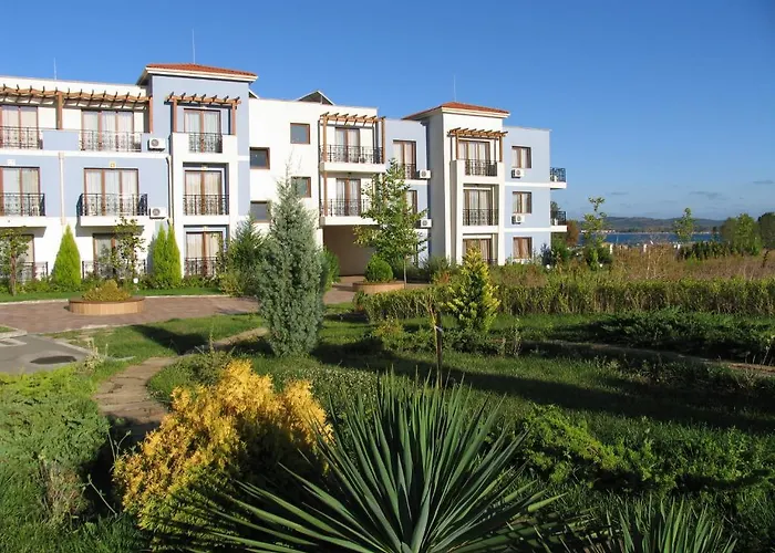 Costa Bulgara Mediterranean Club Отель Созополь