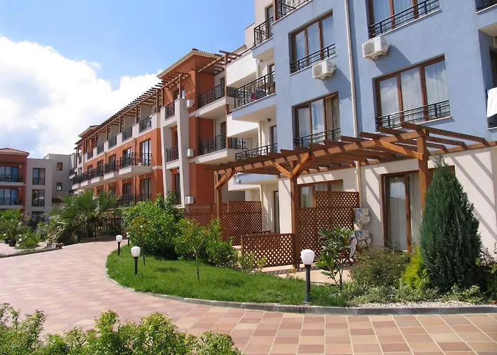 Costa Bulgara Mediterranean Club Отель