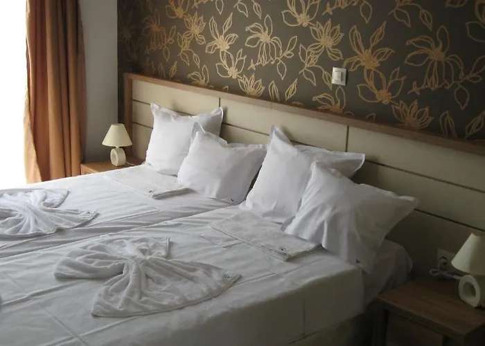 Costa Bulgara Mediterranean Club Отель