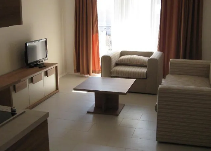 Costa Bulgara Mediterranean Club Отель Созополь