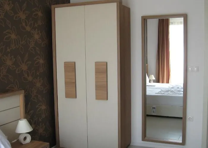 Costa Bulgara Mediterranean Club Отель