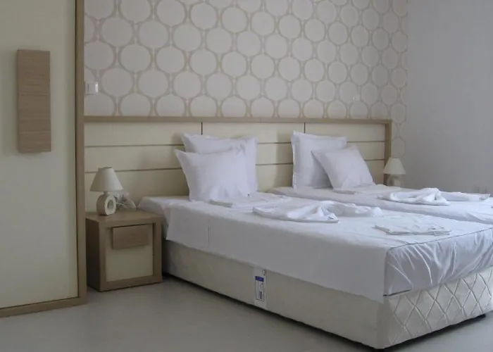 Costa Bulgara Mediterranean Club Отель Созополь