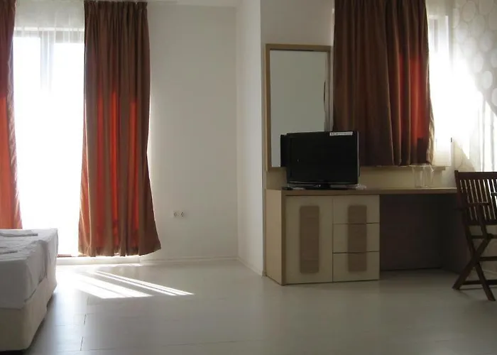 Costa Bulgara Mediterranean Club Отель 3*