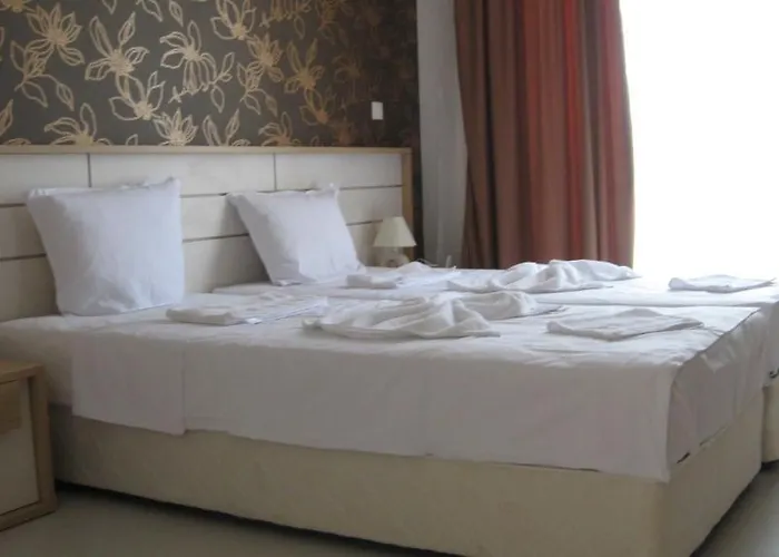 Отель Costa Bulgara Mediterranean Club 3*