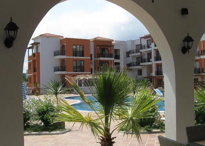 Costa Bulgara Mediterranean Club Созополь