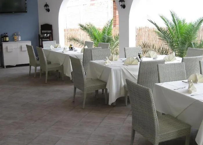 Отель Costa Bulgara Mediterranean Club Созополь