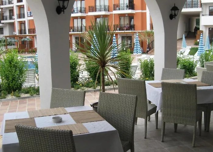 Отель Costa Bulgara Mediterranean Club Созополь