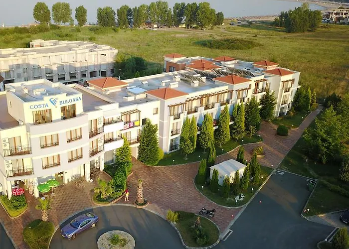 Отель Costa Bulgara Mediterranean Club Созополь