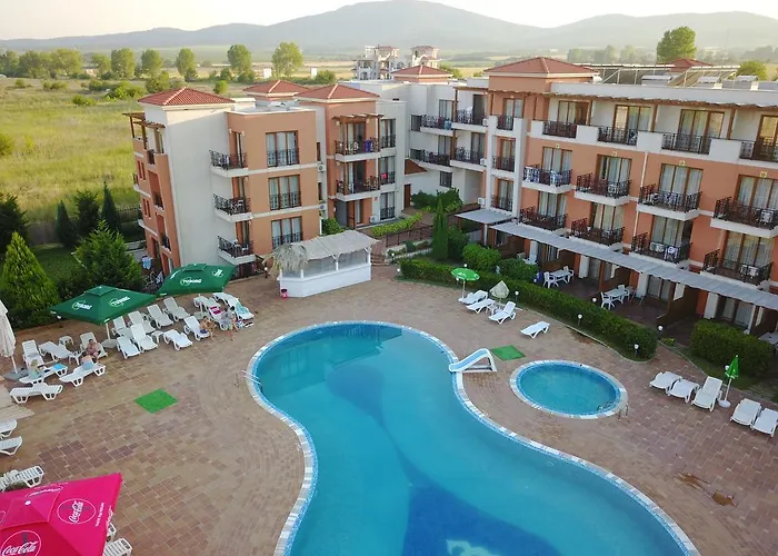 Costa Bulgara Mediterranean Club Созополь