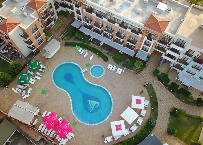 Costa Bulgara Mediterranean Club Отель 3*