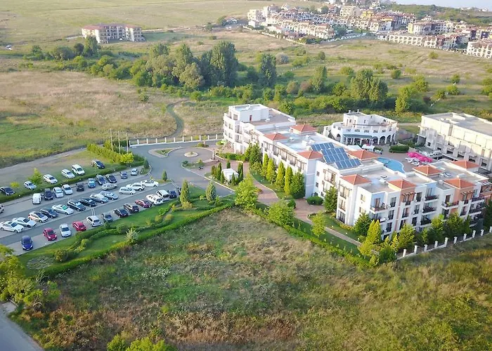 Costa Bulgara Mediterranean Club Отель Созополь