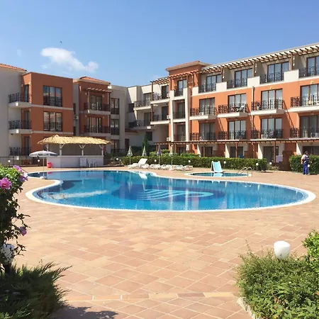 فندق Costa Bulgara Mediterranean Club سوزوبول