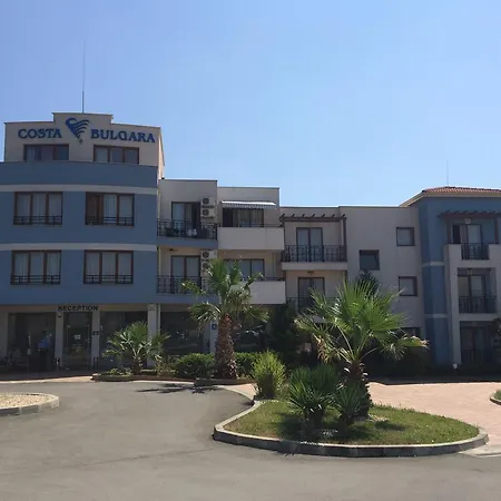 فندق Costa Bulgara Mediterranean Club 3*