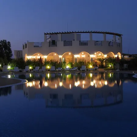 Costa Bulgara Mediterranean Club 3* سوزوبول