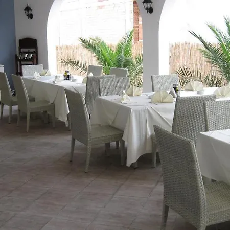 فندق Costa Bulgara Mediterranean Club سوزوبول