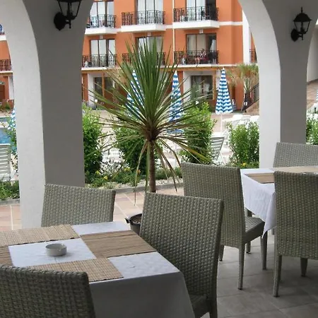 فندق Costa Bulgara Mediterranean Club سوزوبول