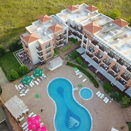 فندق Costa Bulgara Mediterranean Club 3*