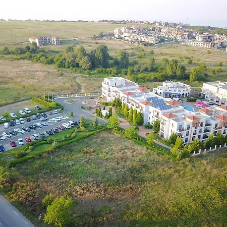 Costa Bulgara Mediterranean Club فندق سوزوبول
